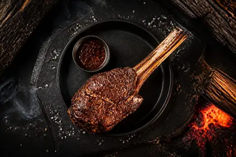 Ricetta Beef Hammer di Thor con Birra — Grigliare Duro
