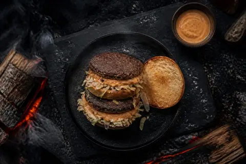 Ricetta Big Mac Fai Da Te — Grigliare Duro