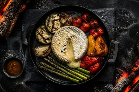 Ricetta Camembert Affumicato