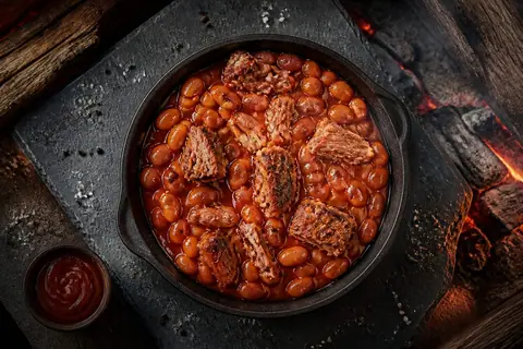Ricetta Fagioli alla Bud Spencer e Terence Hill