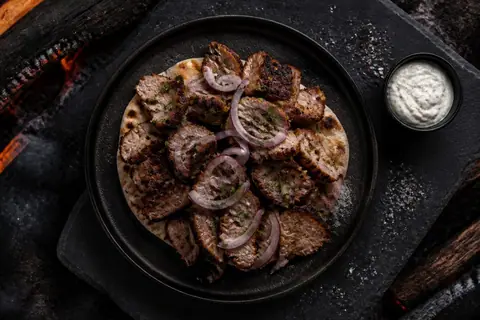 Ricetta Gyros greco