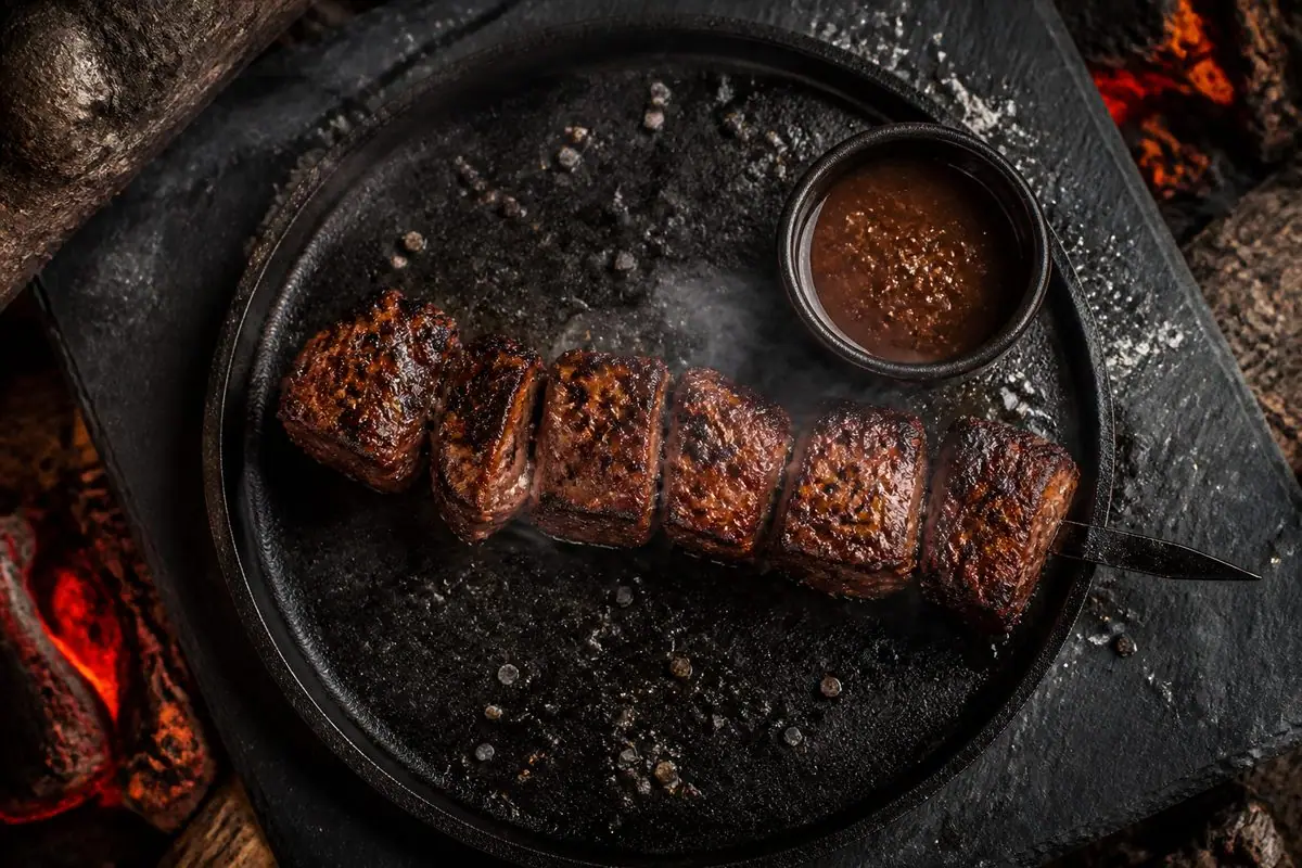 Ricetta Kebab Special — Grigliare Duro