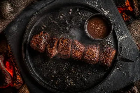 Ricetta Kebab Special
