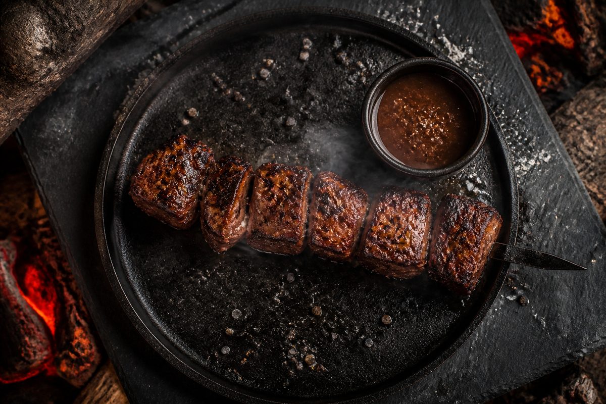 Ricetta Kebab Special — Grigliare Duro Ricetta Kebab Special — Grigliare Duro