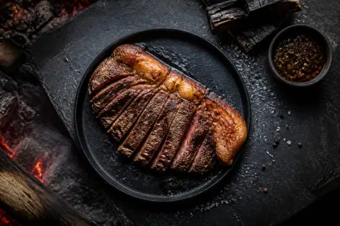 Ricetta Picanha su BBQ a Legna