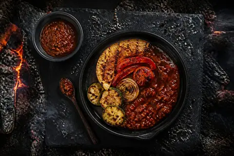 Ricetta Salsa Barbecue da zero