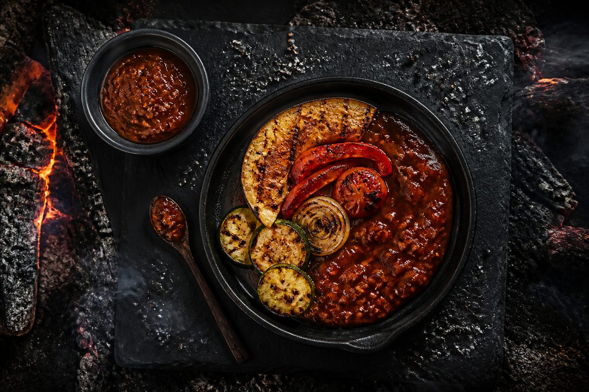 Ricetta Salsa Barbecue da zero — Grigliare Duro Ricetta Salsa Barbecue da zero — Grigliare Duro