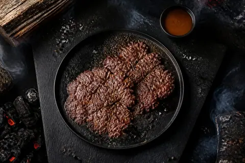 Ricetta Smashburger su Plancha XXL
