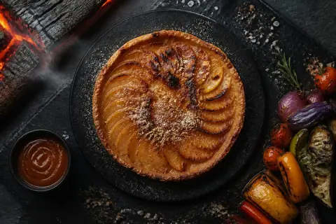Ricetta Torta di Mele Facile