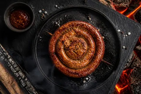 Ricetta Torta di Salsiccia