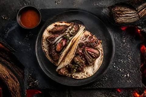 Ricetta Tortillas Tex Mex di Diaframma