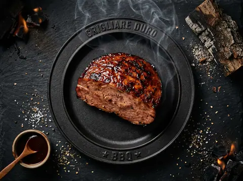 Ricetta Bologna Affumicata — Grigliare Duro