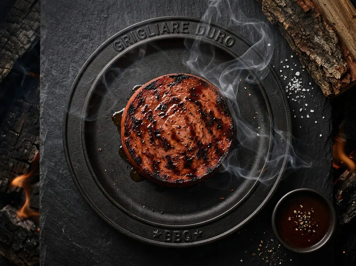 Ricetta Bologna Steak dell'Oklahoma — Grigliare Duro