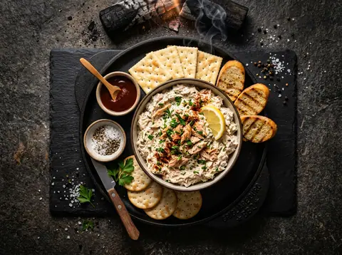 Ricetta Dip di Pesce Affumicato stile Florida
