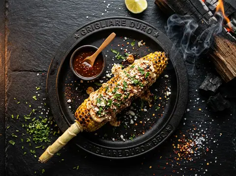 Ricetta Elote