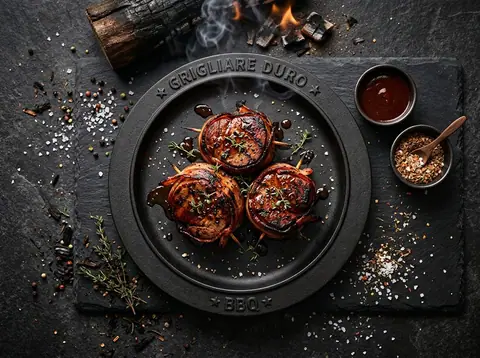 Ricetta Filetto Avvolto nel Bacon