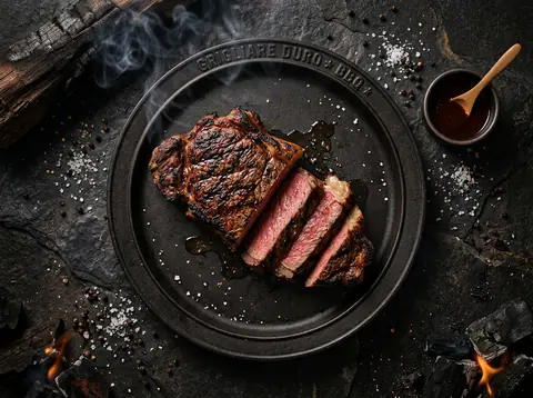 Ricetta New York Strip