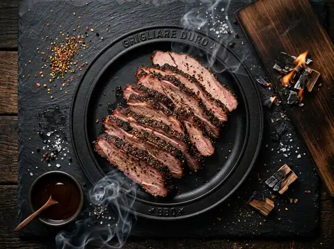Ricetta Pastrami di Tacchino