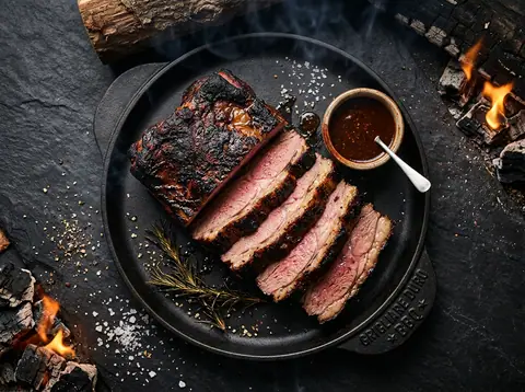 Ricetta Petto d'Agnello Low & Slow