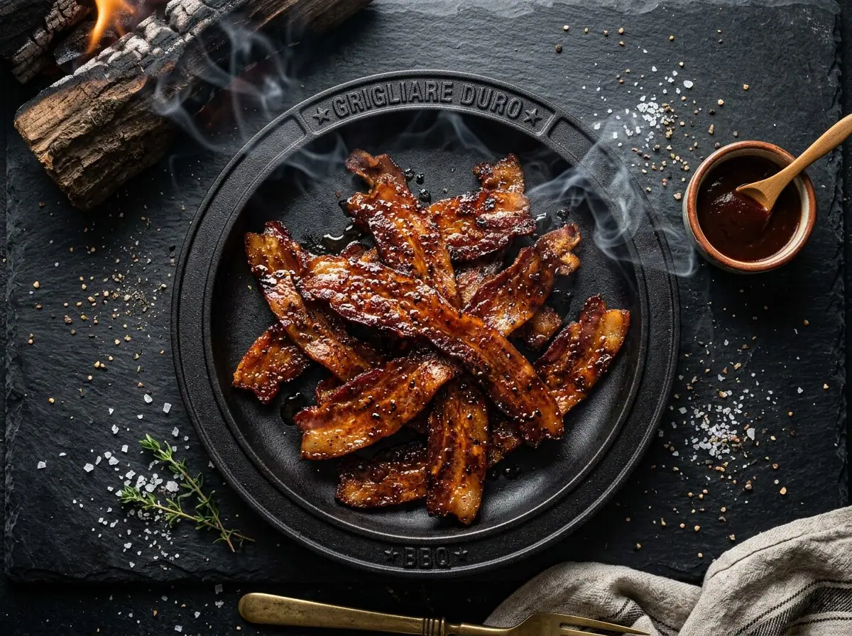 Ricetta Pig Candy — Grigliare Duro