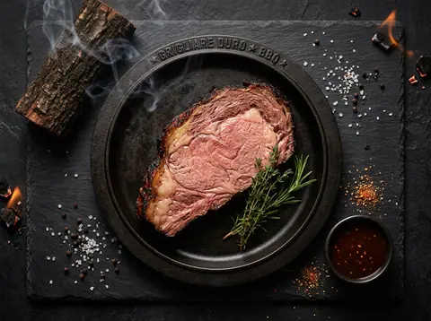 Ricetta Prime Rib Affumicata