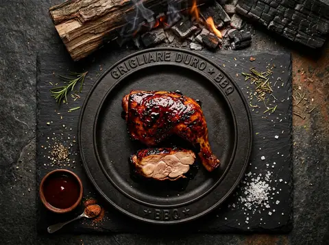 Ricetta Sovracosce Competition Glassate