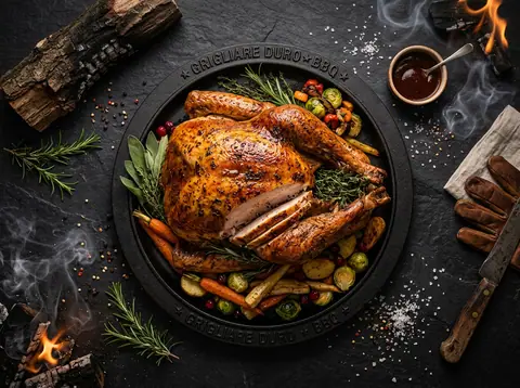 Ricetta Tacchino del Ringraziamento