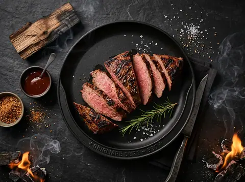 Ricetta Tri-Tip Santa Maria