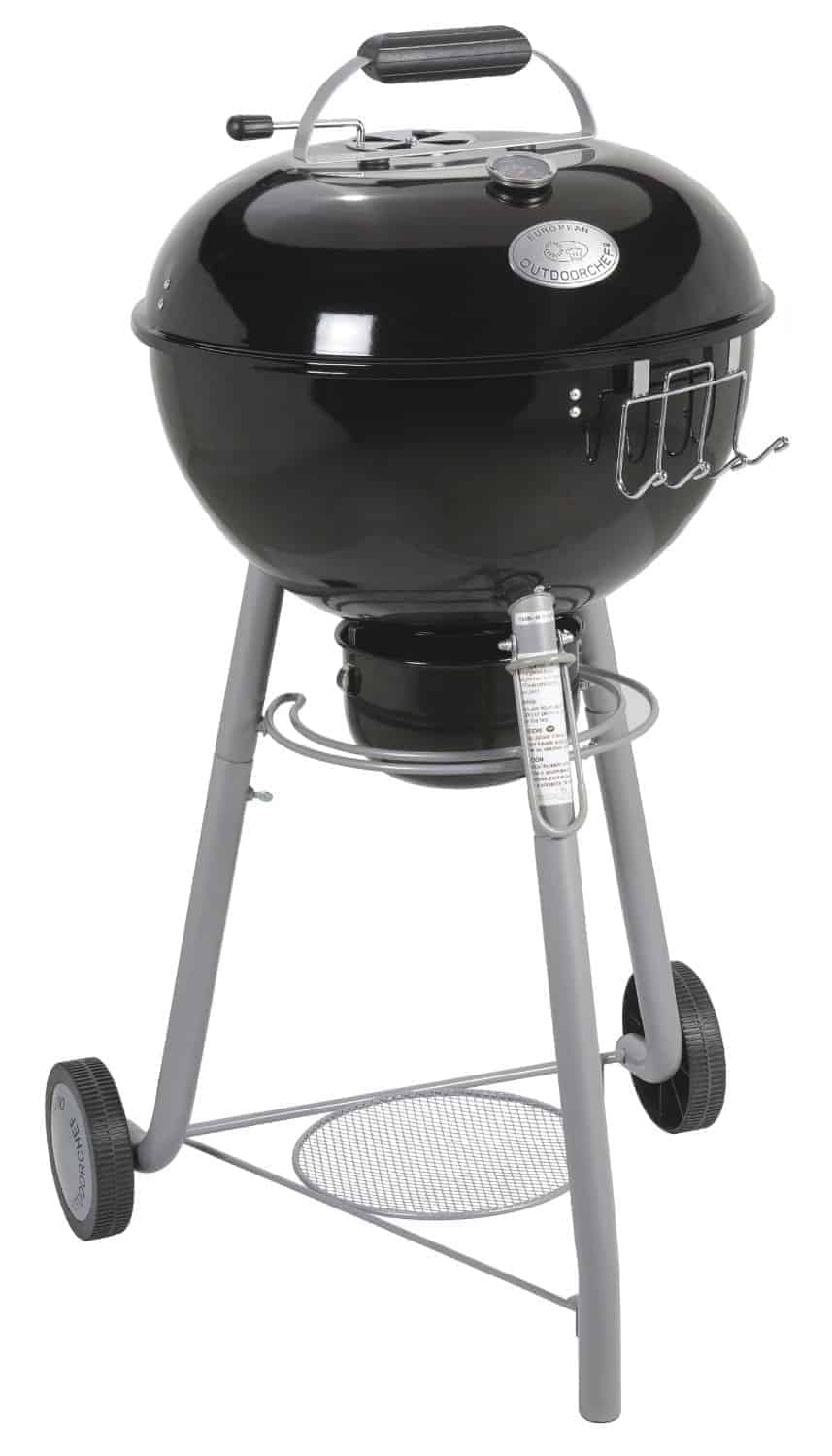 Barbecue OUTDOORCHEF , nuova tecnologia a carbone ! — A Tutta Griglia