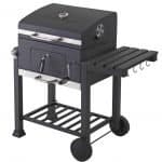 barbecue a carbonella tepro toronto