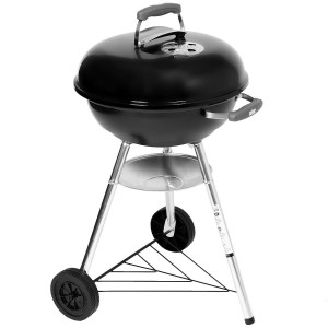 weber compact kettle