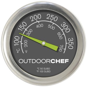 termometro barbecue
