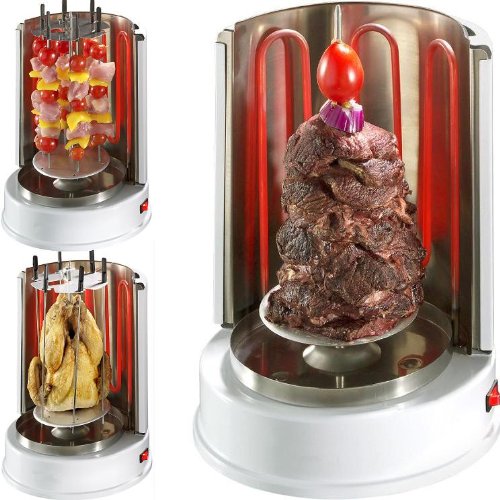 Shov Döner Girarrosto verticale