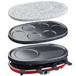 piastra per raclette