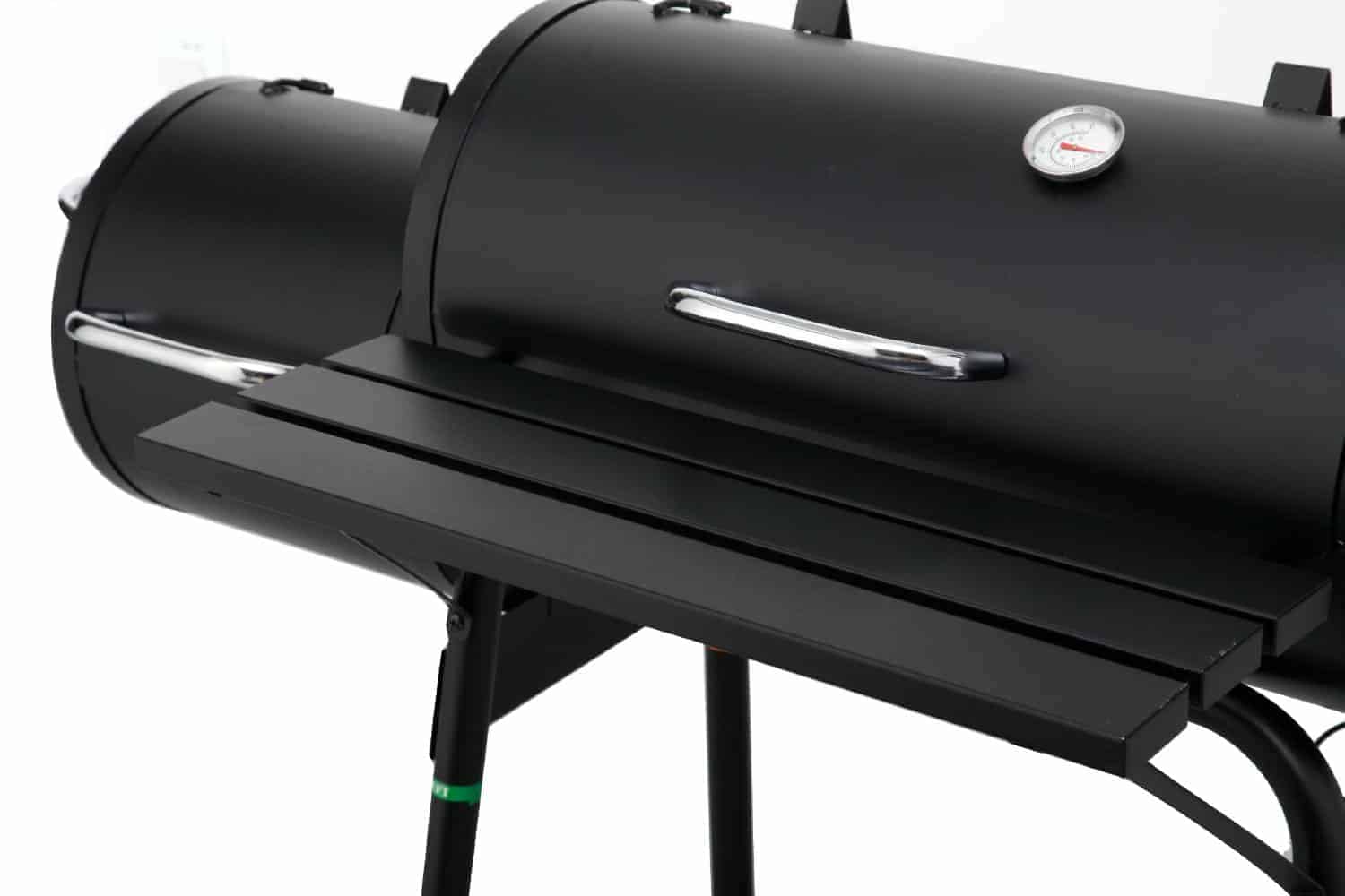 Tepro Wichita | Doppia griglia per uno smoker con le palle — A Tutta Griglia