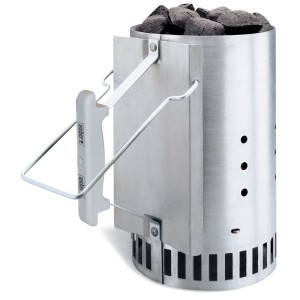 accendi barbecue weber