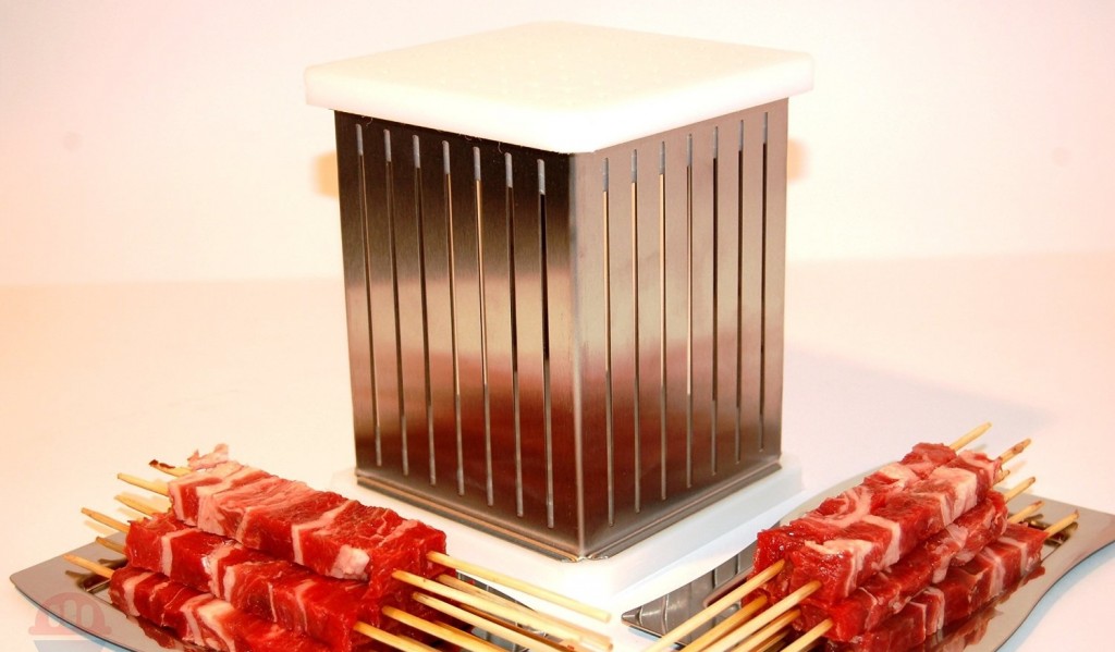 cubo fabbrica rosticini