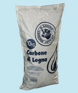 carbonella vegetale
