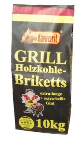 carbonella per barbecue