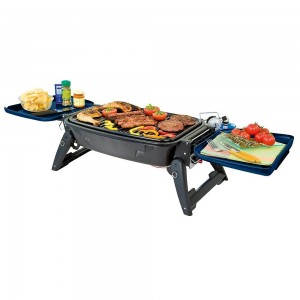 barbecue a gas portatile