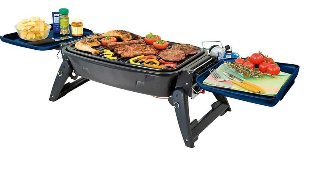 Barbecue portatile o griglia pieghevole | Io griglio dove voglio ! — A Tutta Griglia