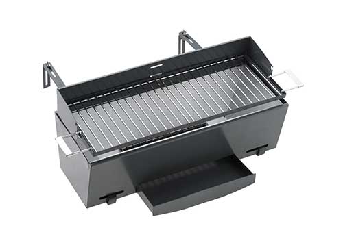 barbecue da balcone
