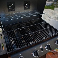 barbecue char griller