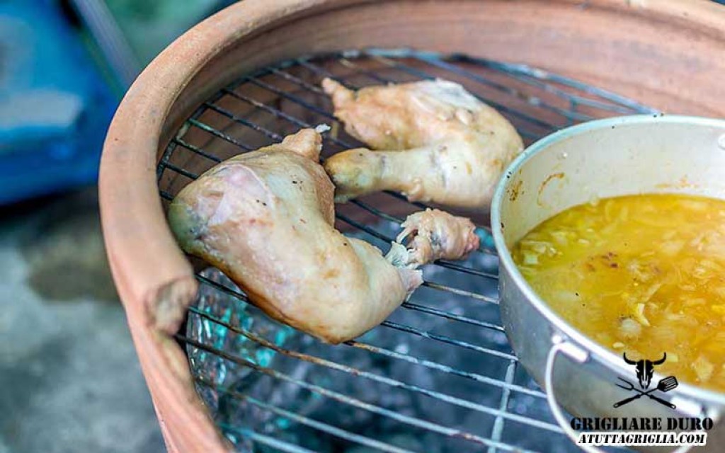 barbecue fai da te