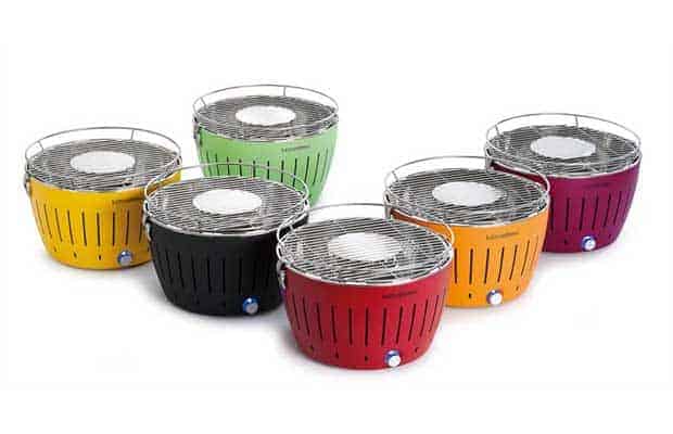 Lotus Grill | Come funziona e se ne vale la pena — A Tutta Griglia