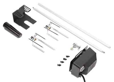 girarrosto elettrico universale