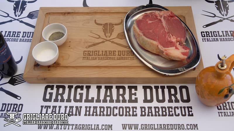 fiorentina alla griglia