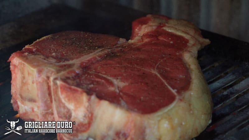 ricetta fiorentina alla griglia