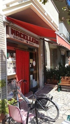 macelleria capalbio