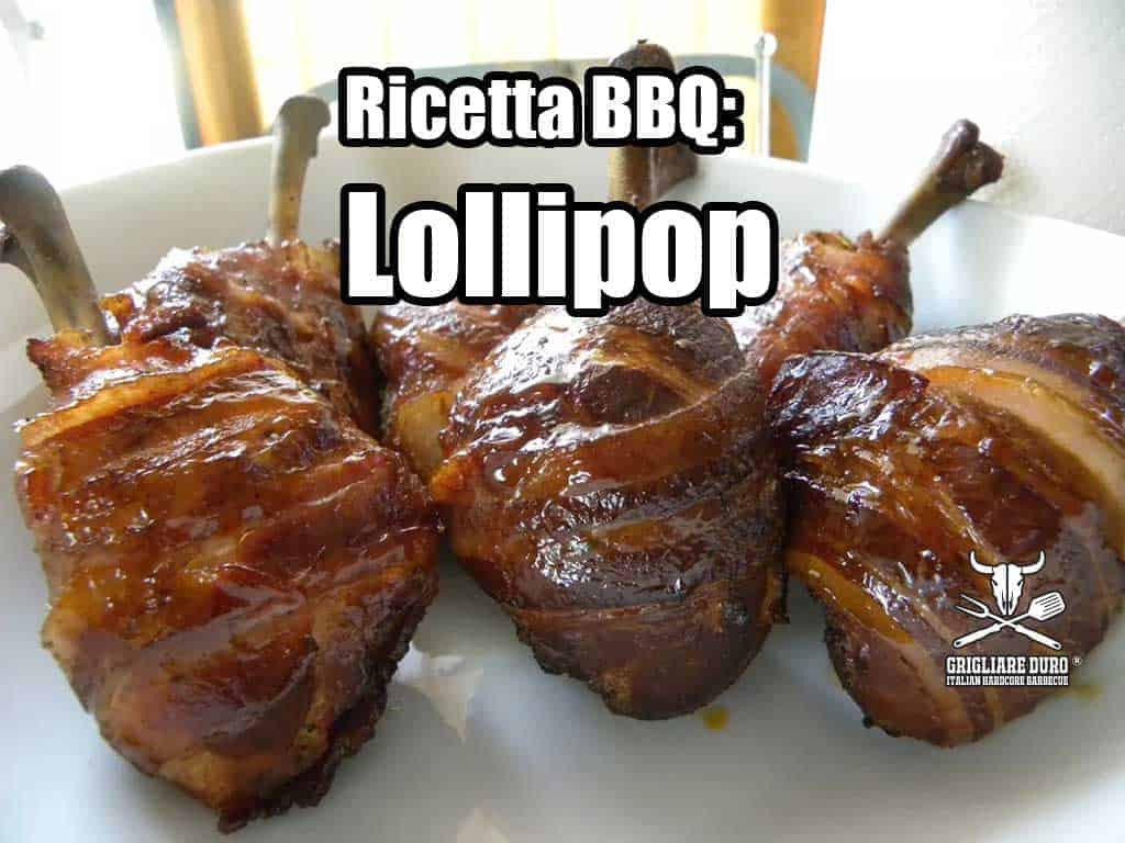 Ricetta Chicken Lollipop | Farsi fighi con gli amici non e’ mai stato piu’ facile